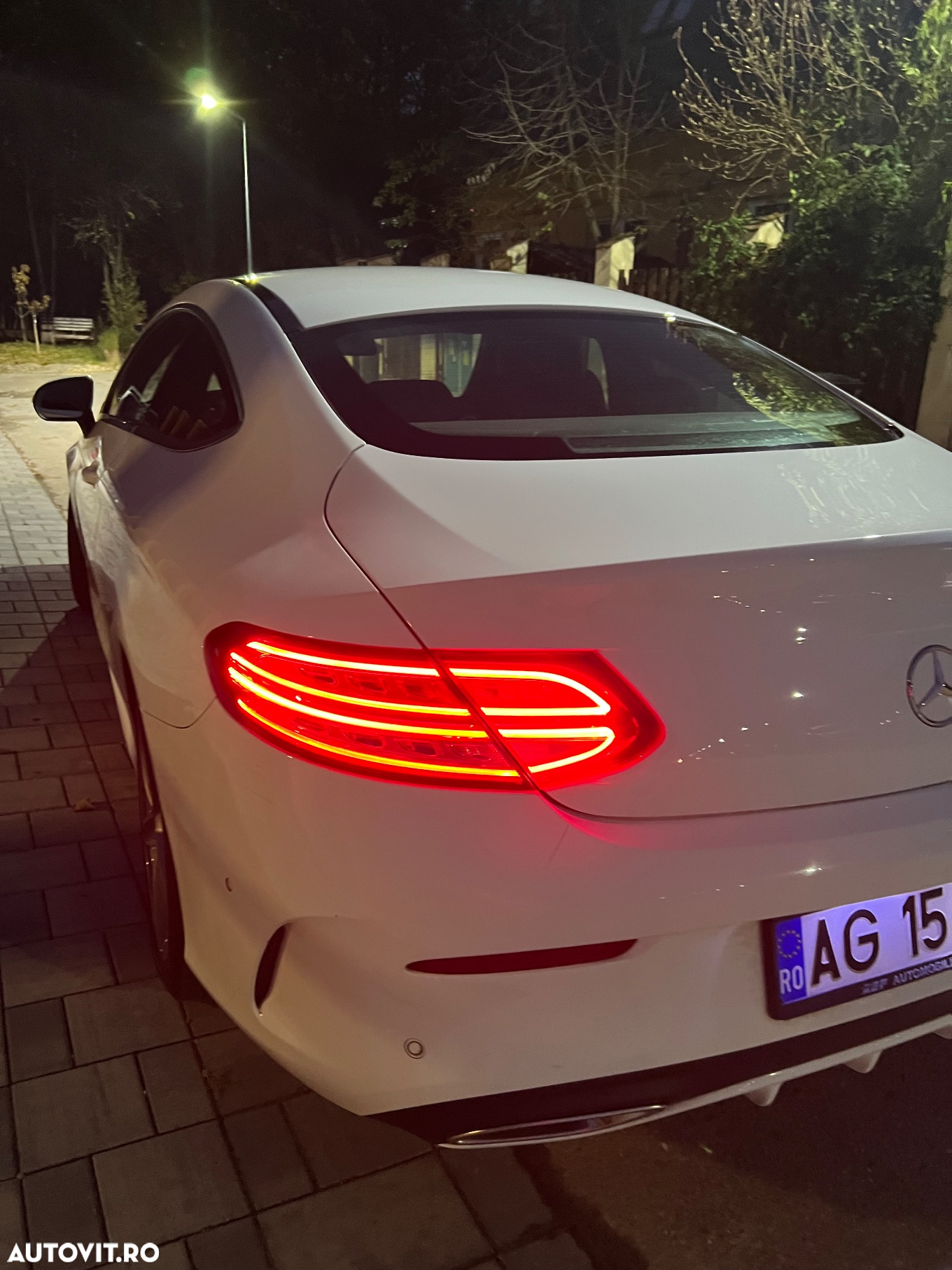 Mercedes-Benz C - 3