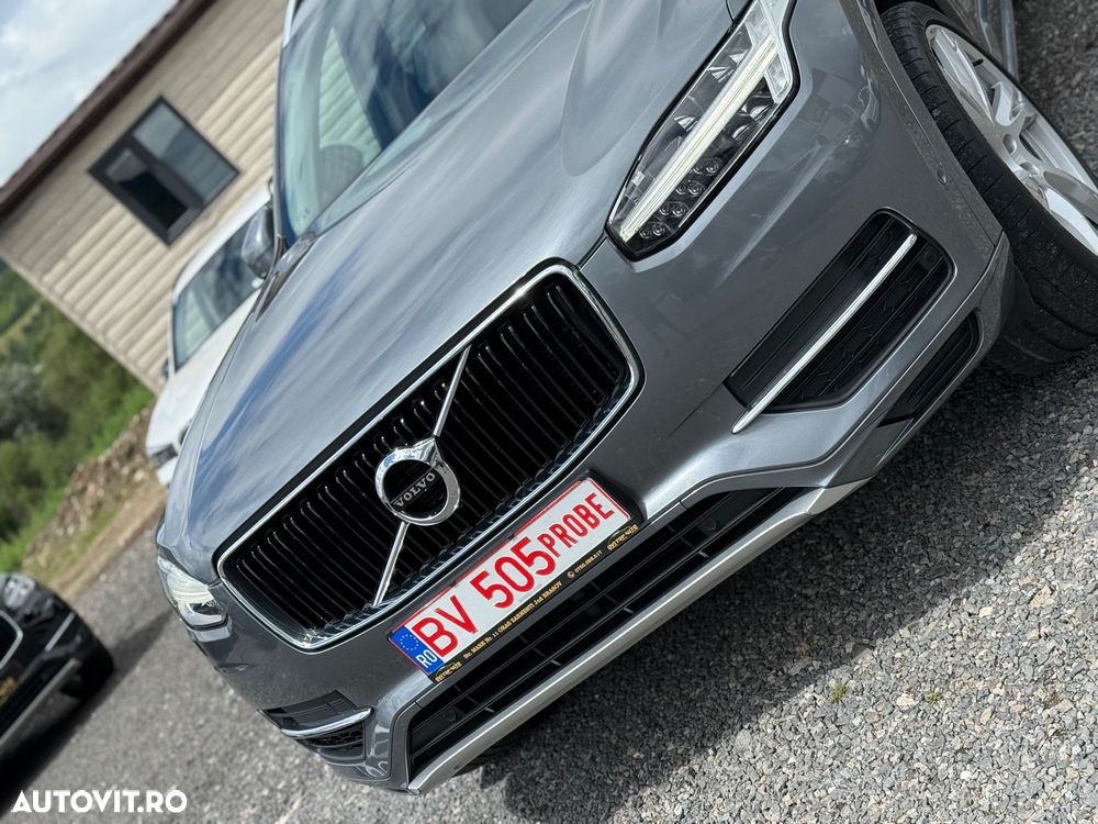 Volvo XC 90 T8 AWD Recharge Geartronic Inscription Edition - 33