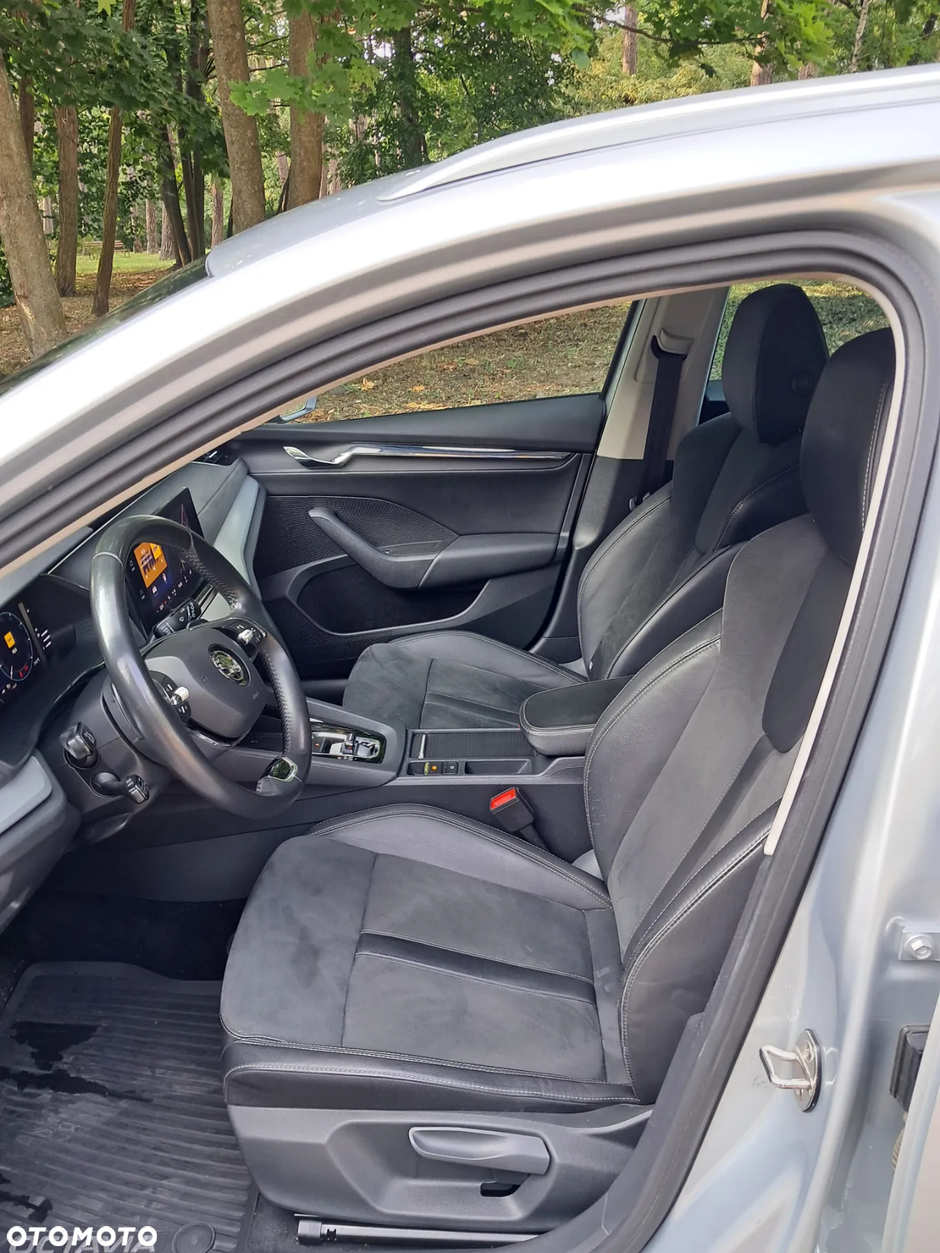 Skoda Octavia 2.0 TDI Style DSG - 6
