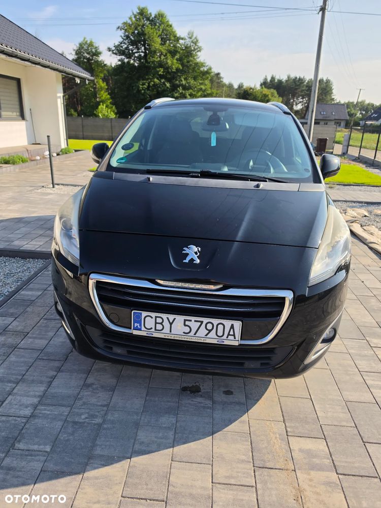 Peugeot 5008 2.0 HDi Business Line 7os - 2
