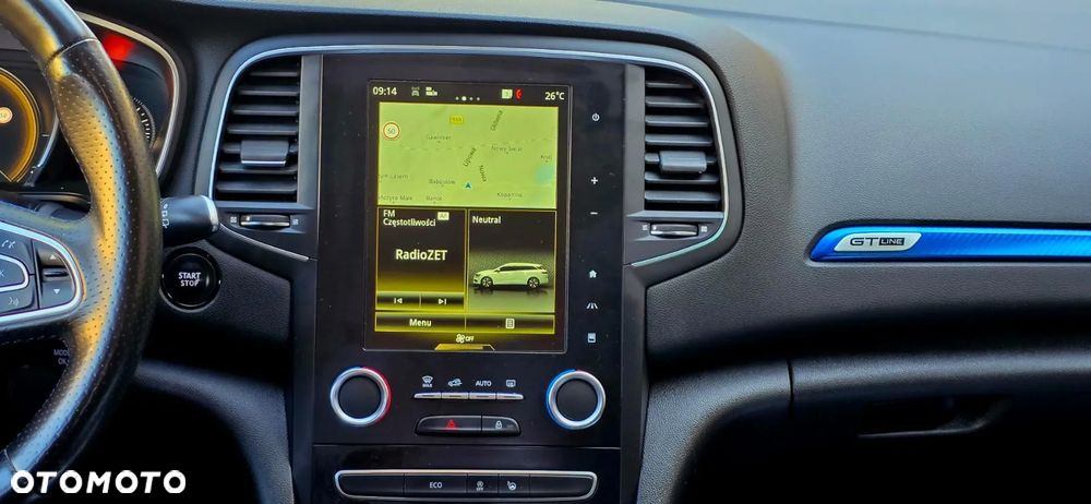 Renault Megane 1.6 dCi GT Line - 13