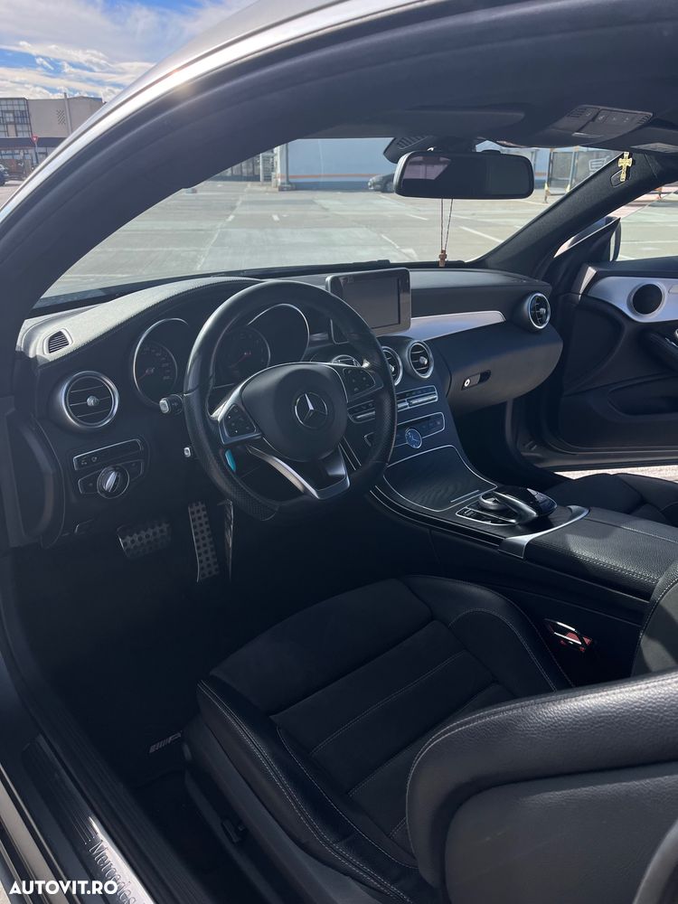 Mercedes-Benz C 250 7G-TRONIC AMG Line - 7