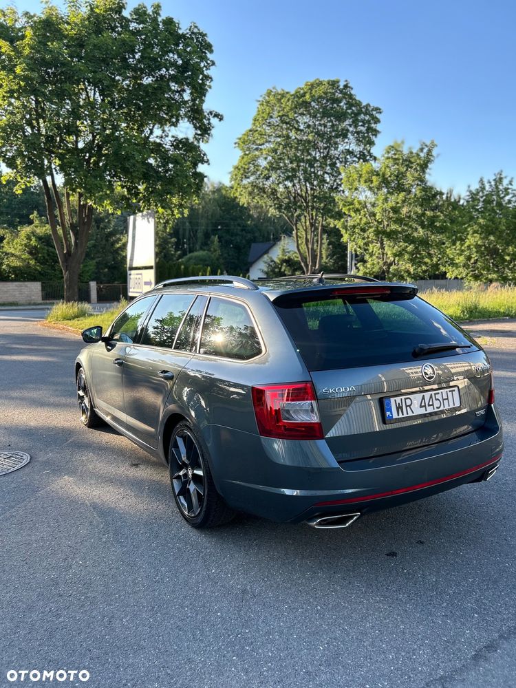 Skoda Octavia 2.0 TDI RS DSG EU6 - 10