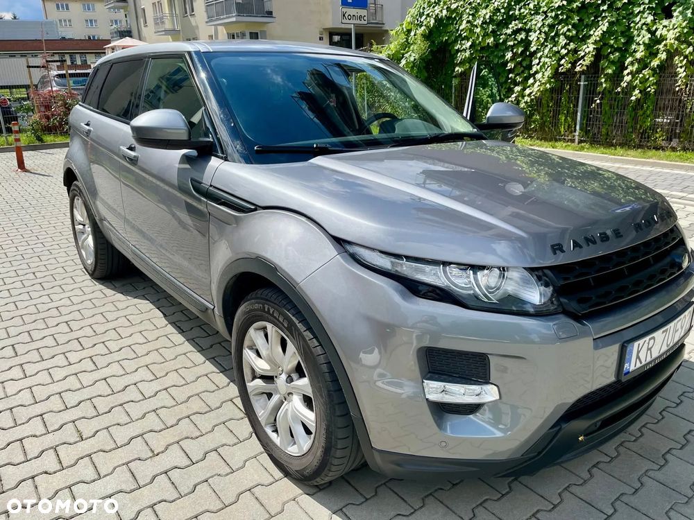 Land Rover Range Rover Evoque TD4 Prestige - 6