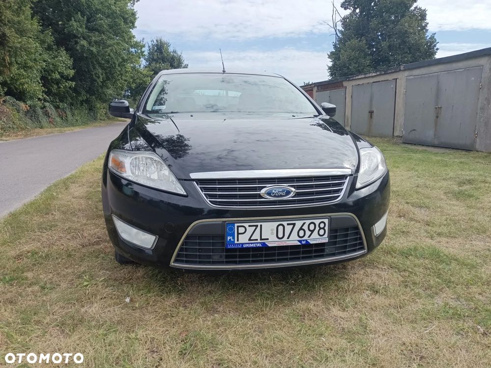 Ford Mondeo 2.0 Ghia X100 / X - 3