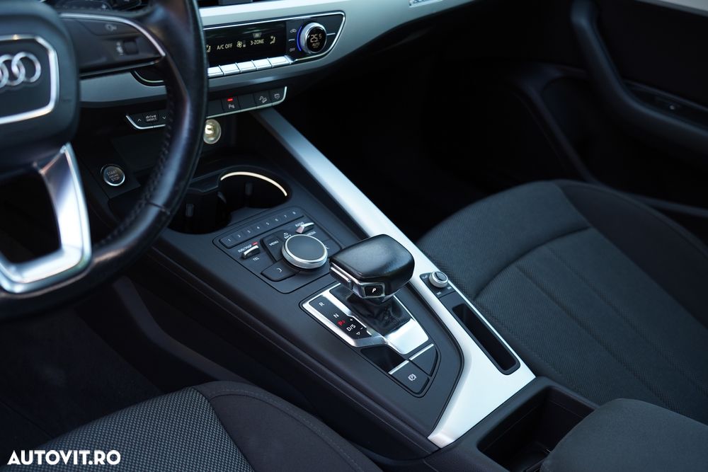 Audi A4 Allroad 2.0 TDI clean Quattro Stronic - 12