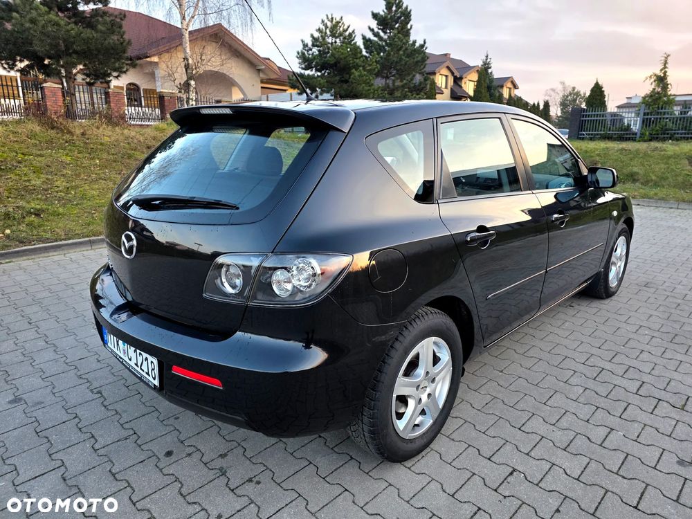 Mazda 3 - 4