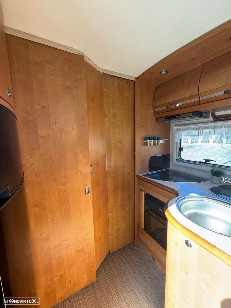 Rapido Le Randonneur JTD - 10