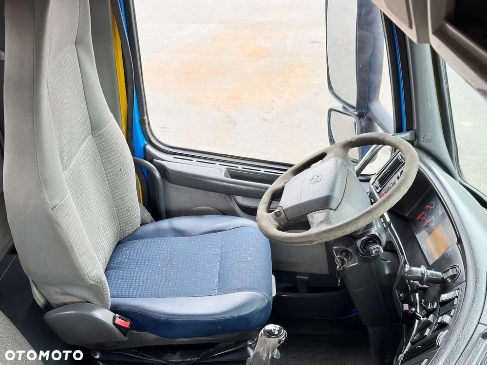 Volvo FM 12.420 * HAKOWIEC + FASSI F150A.21 * 8x4 * STAN BDB - 12