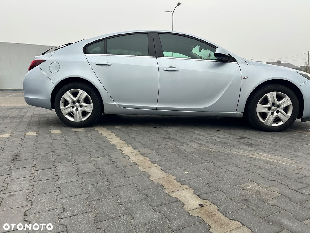 Opel Insignia 2.0 CDTI Edition - 17
