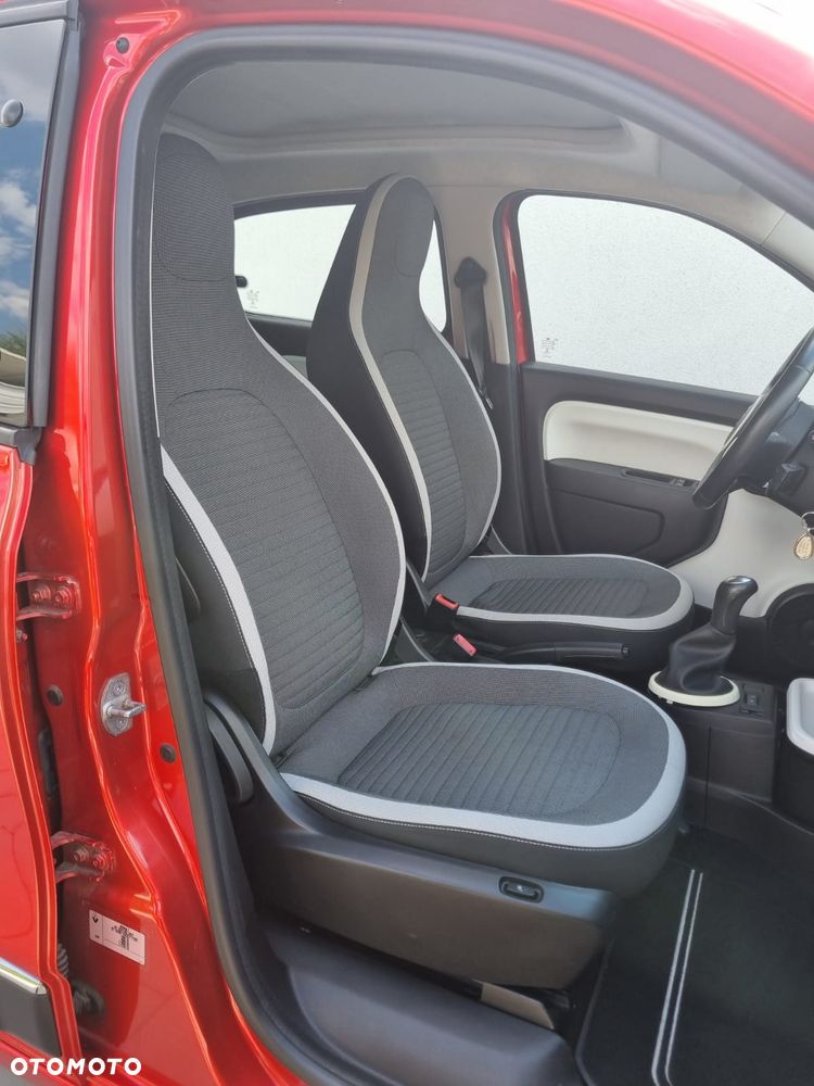 Renault Twingo SCe 70 Start&Stop LIMITED - 5