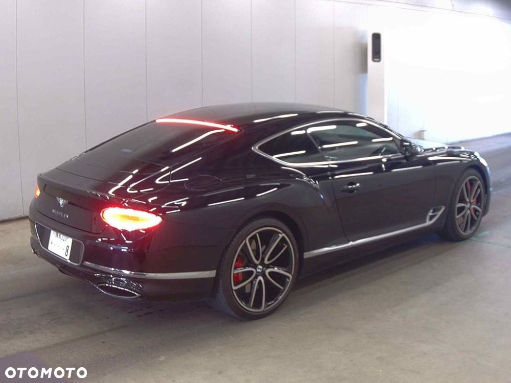 Bentley Continental GT Speed Edition 12 - 3