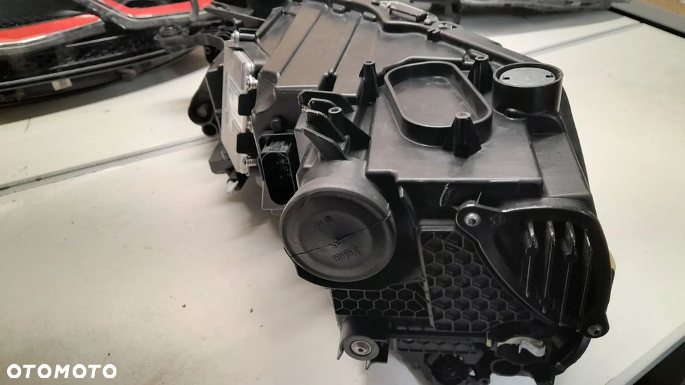 SKODA FABIA IV LAMPA PRZEDNIA LEWA FULL LED 6VB941015A - 7