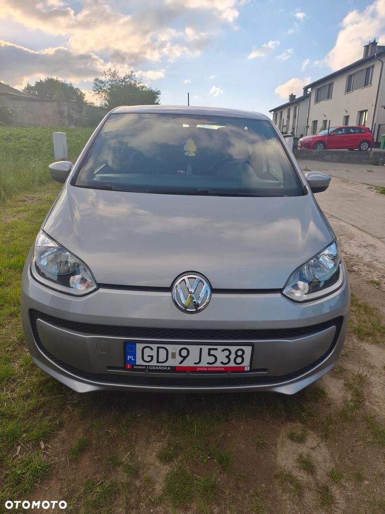 Volkswagen up! club - 1