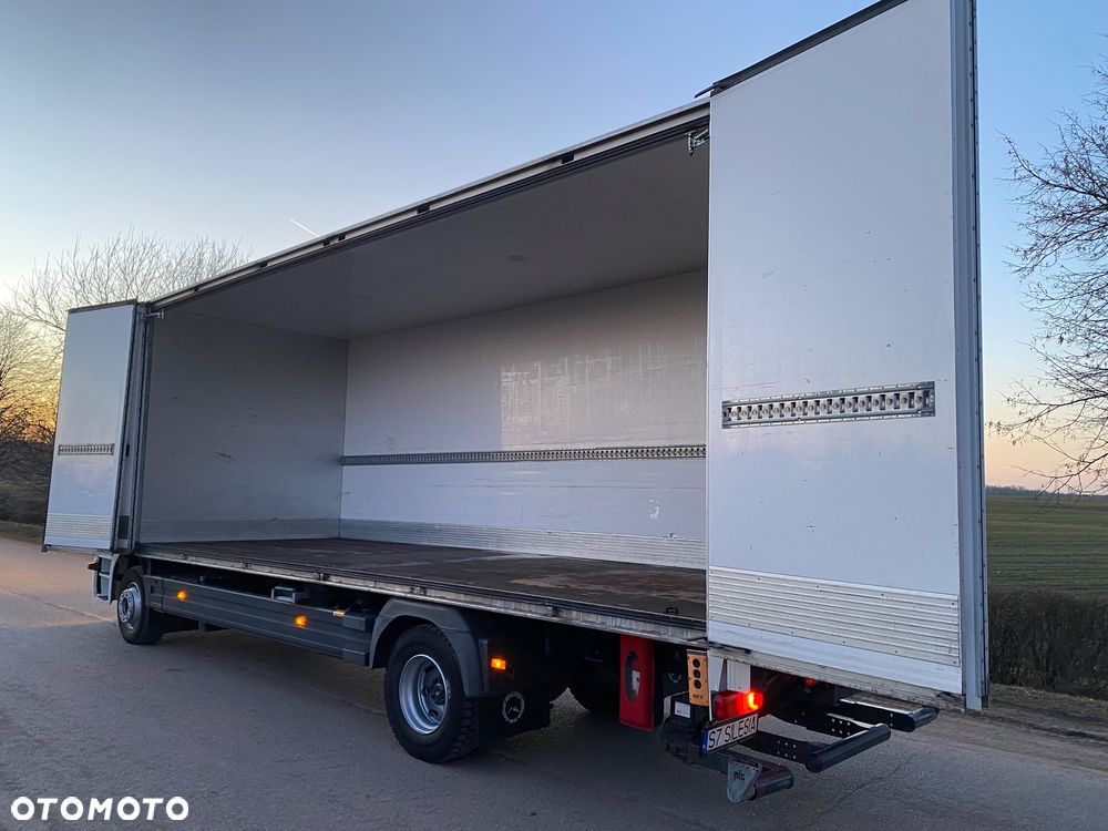 Mercedes-Benz Atego 1523 - 28