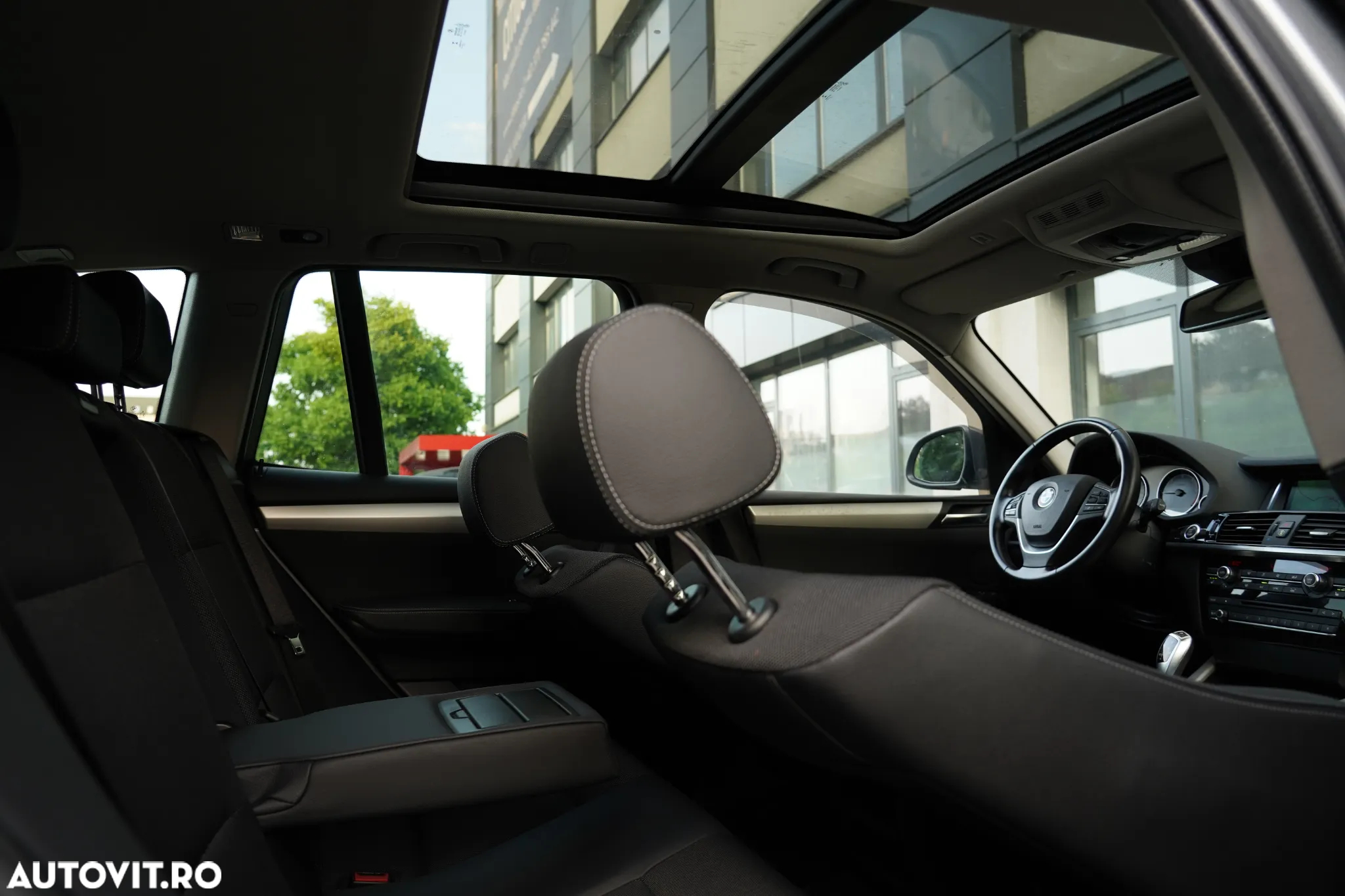 BMW X3 xDrive20d Aut. - 14