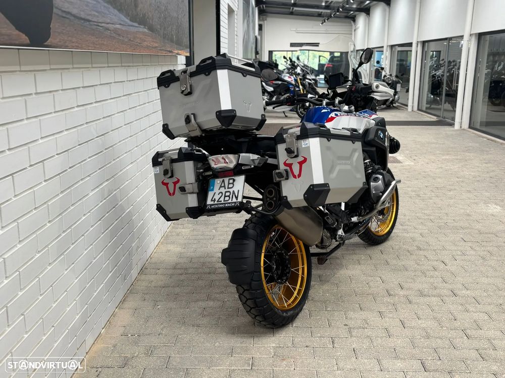 BMW R 1250 GS HP Rebaixada - 5