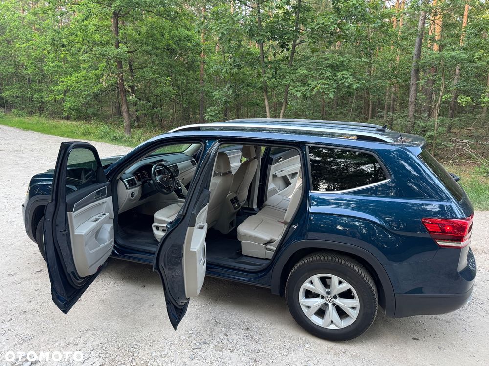 Volkswagen Atlas - 25