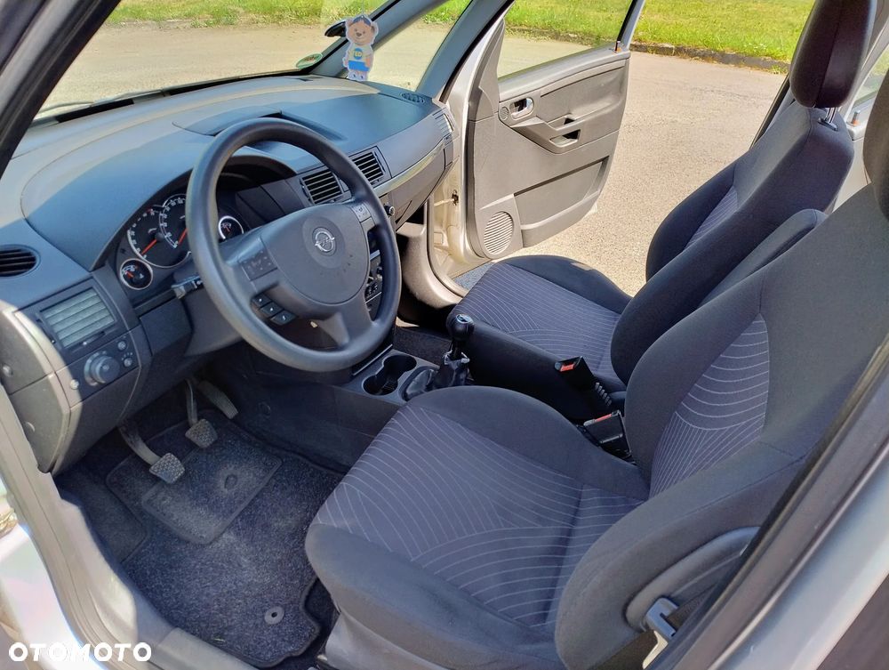 Opel Meriva 1.4 NAVI - 11
