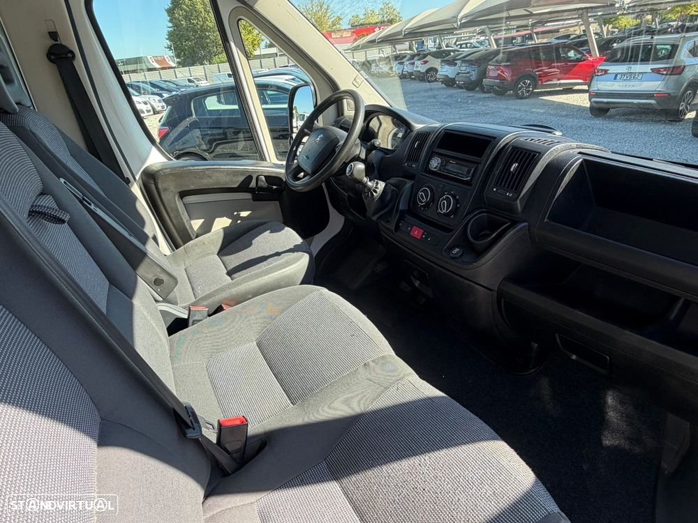 Peugeot Boxer 2.2HDI 7LUG c/AC - 9