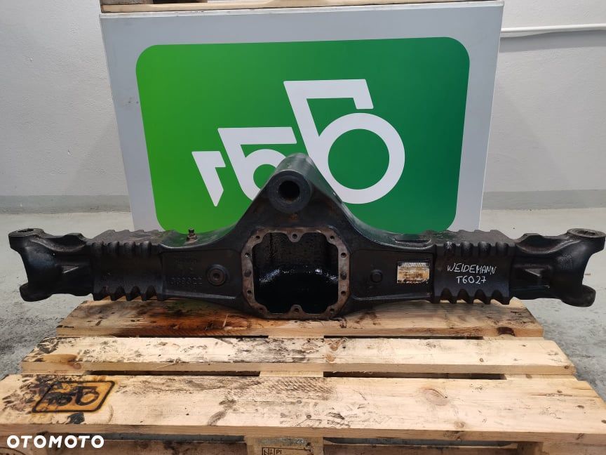 Obudowa osi Kramer KT 407 {Carraro 26.16} - 1