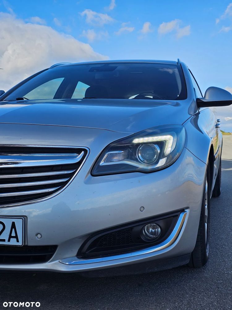Opel Insignia - 4