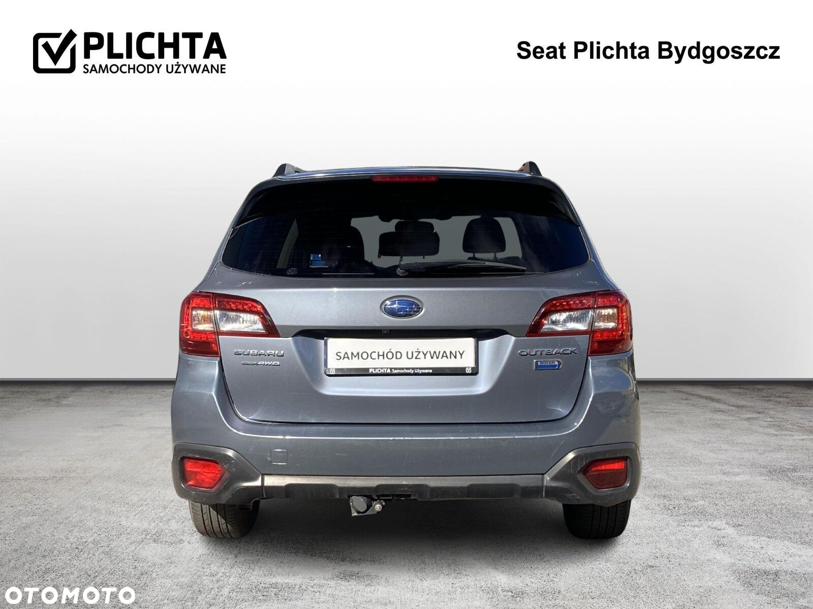 Subaru Outback 2.0D Active Lineartronic - 4