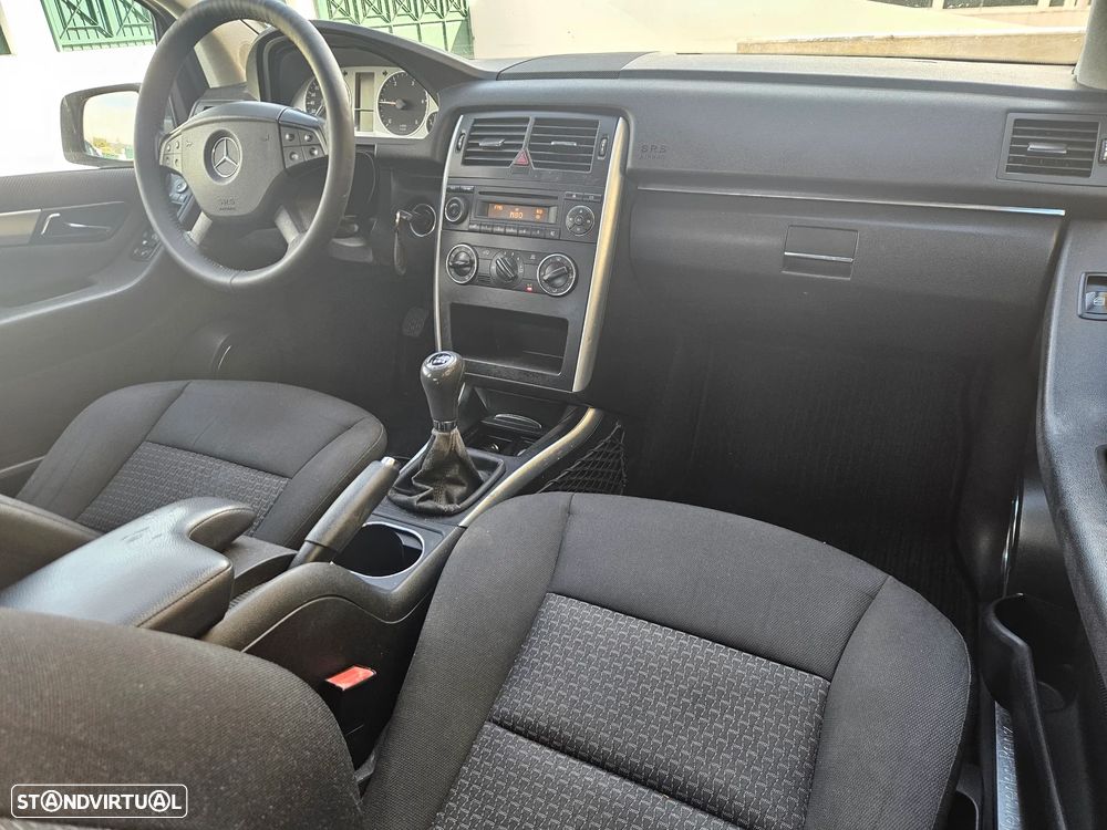 Mercedes-Benz B 180 CDI DPF SPORT EDITION - 12