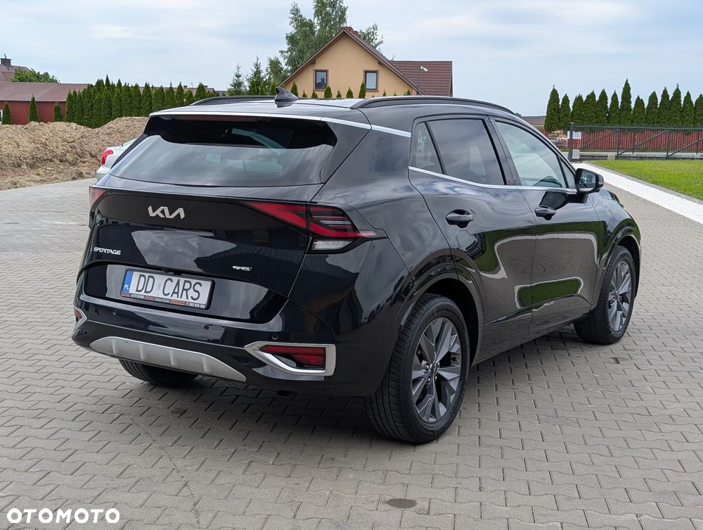 Kia Sportage 1.6 T-GDI HEV GT Line 2WD - 14
