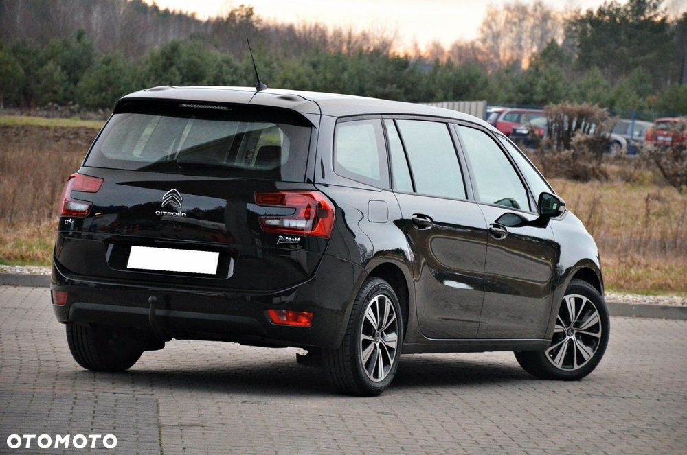 Citroën C4 Grand Picasso - 8