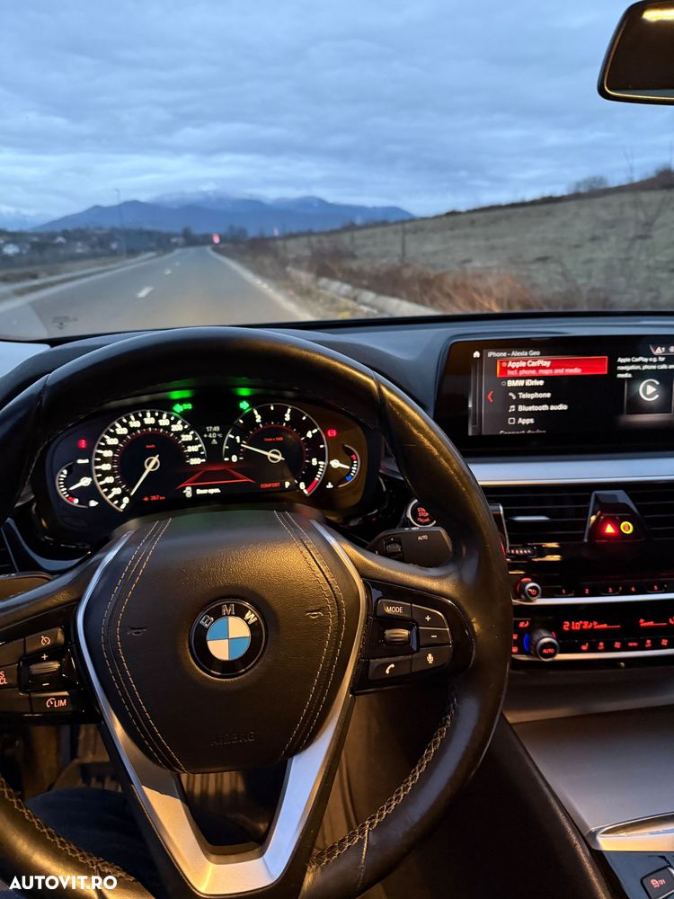 BMW Seria 6 620d - 6