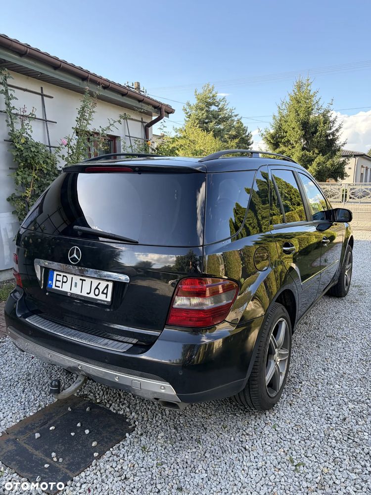 Mercedes-Benz ML 280 CDI 4Matic 7G-TRONIC DPF - 6