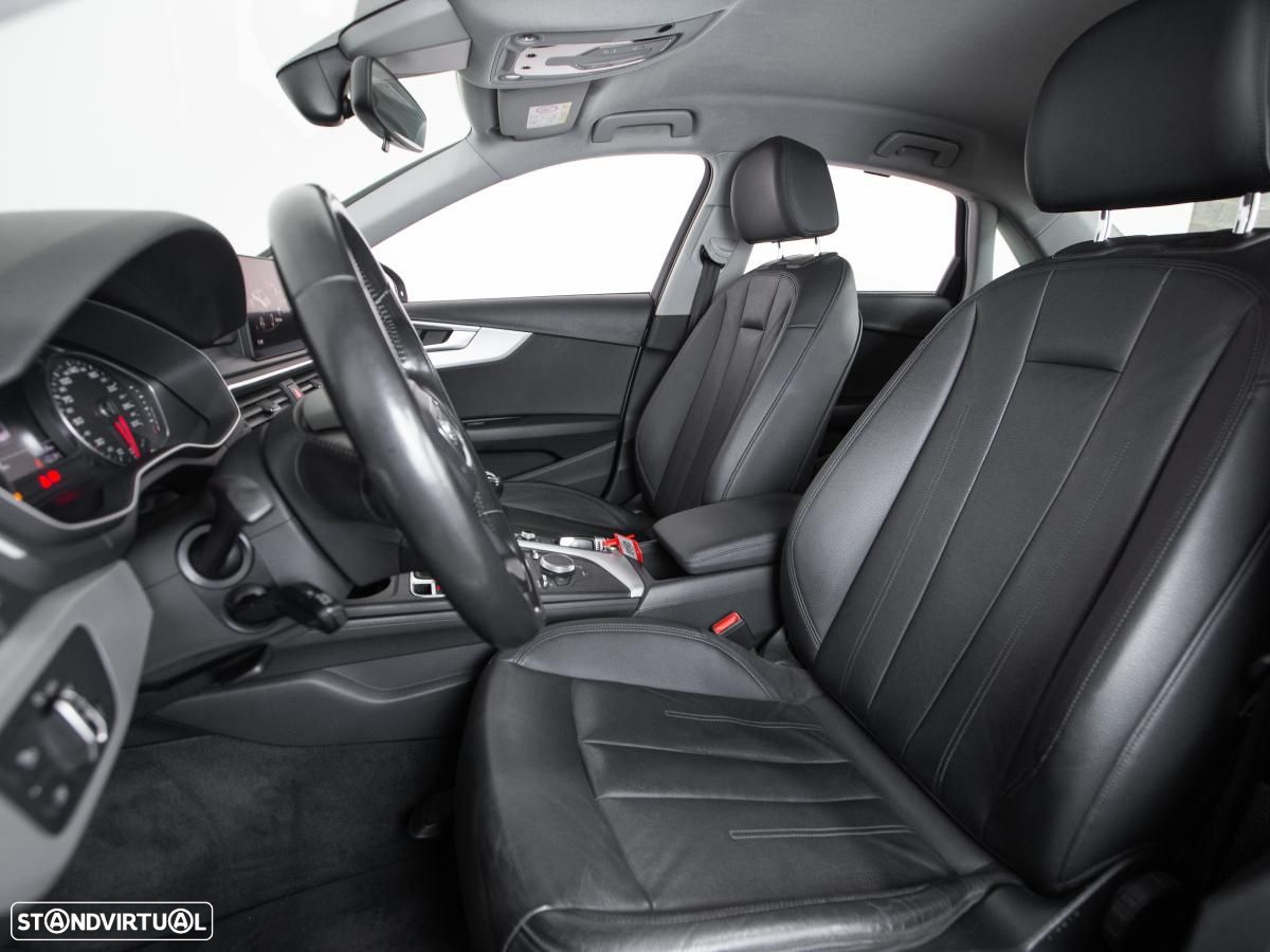 Audi A4 2.0 TDI - 8
