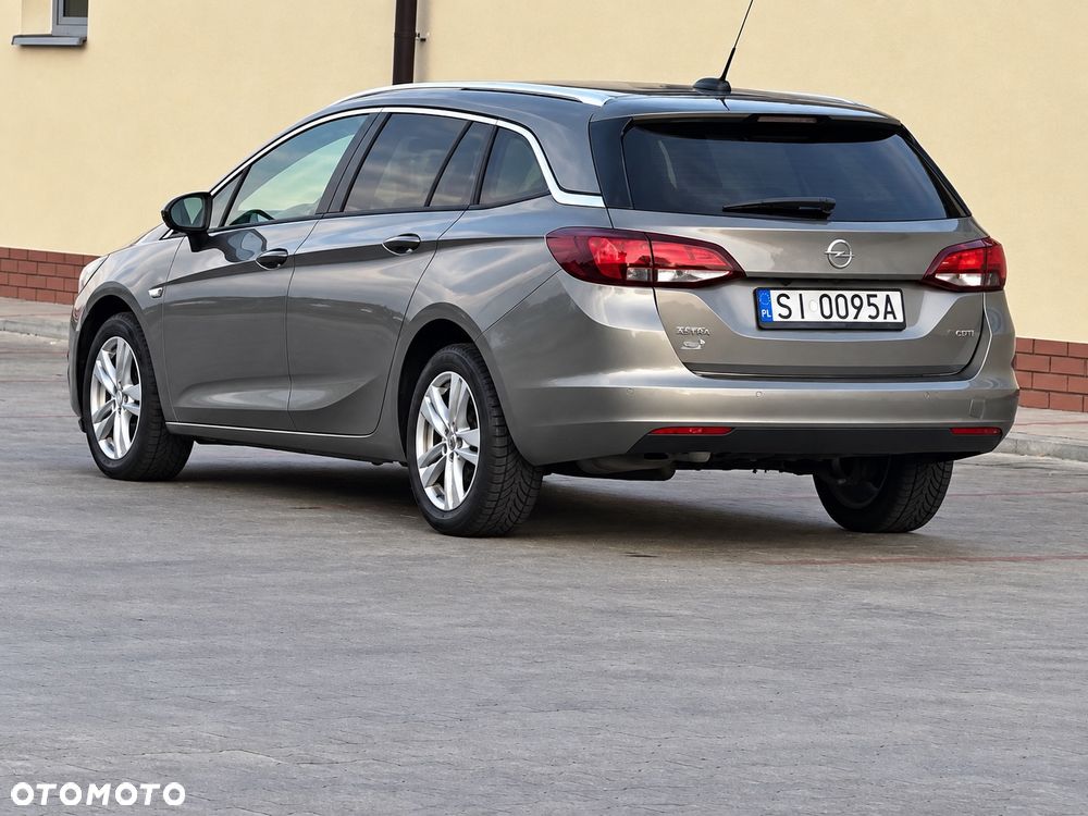 Opel Astra 1.4 T Dynamic - 12