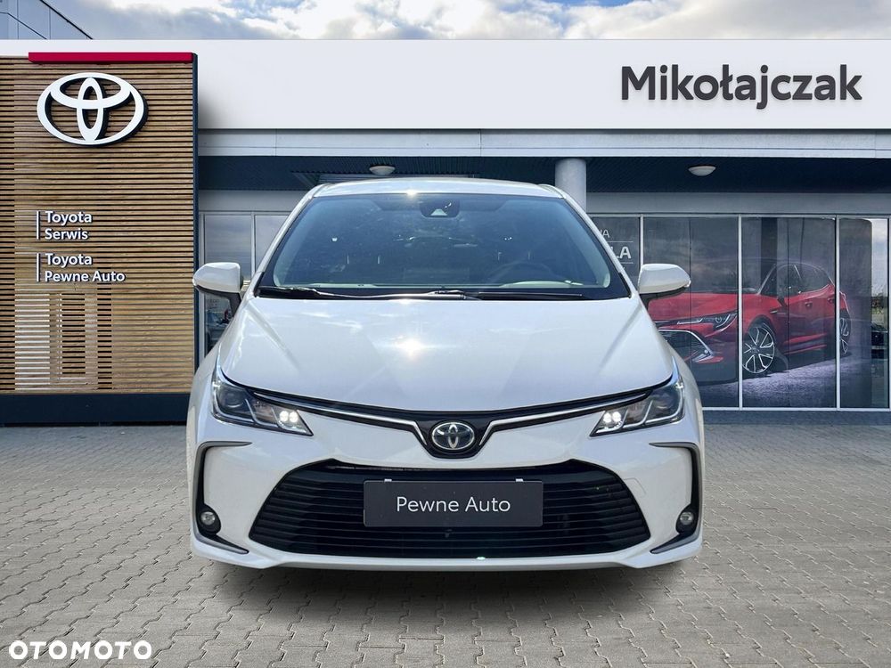Toyota Corolla 1.8 Hybrid Comfort - 7