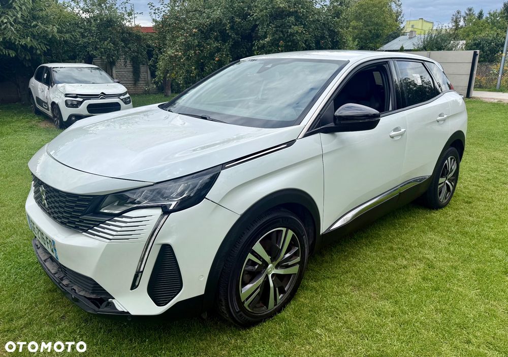 Peugeot 3008 PureTech 130 Stop & Start GPF Allure - 2