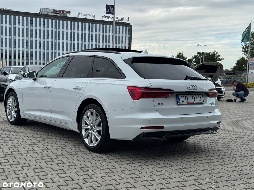 Audi A6 Avant 45 TDI quattro S tronic sport - 4