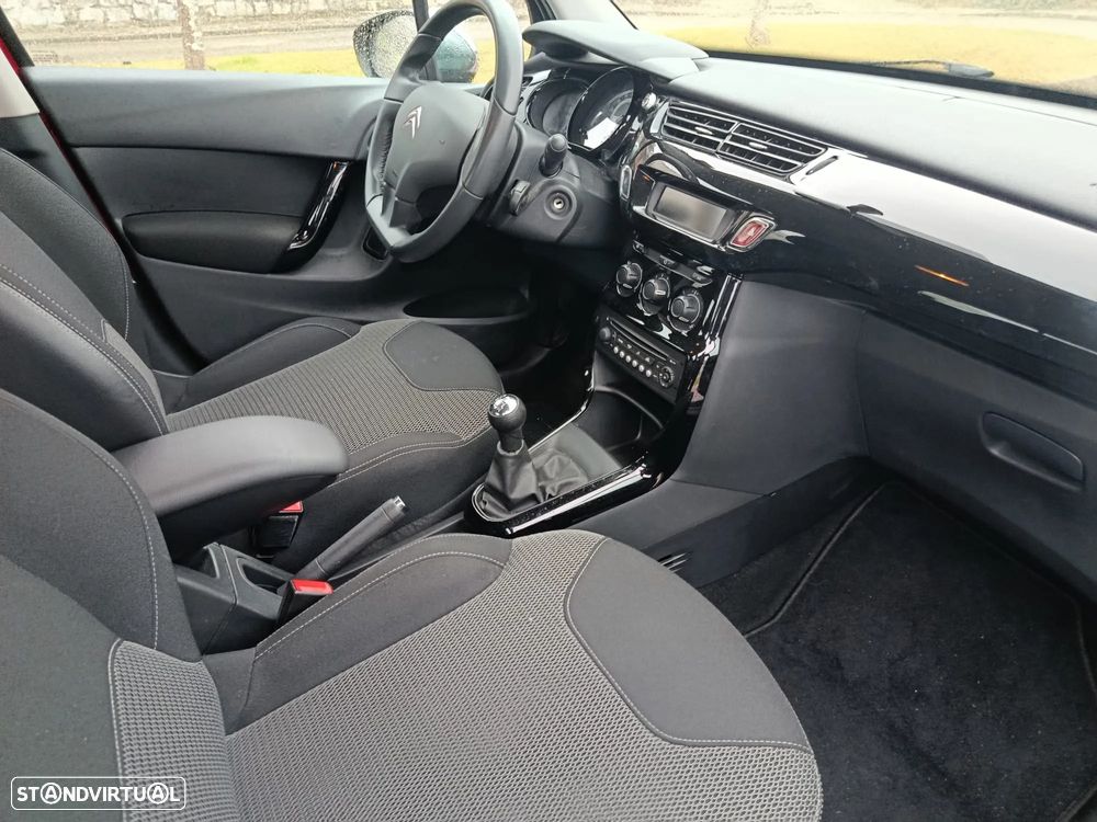 Citroën C3 Pure Tech VTi Selection - 9