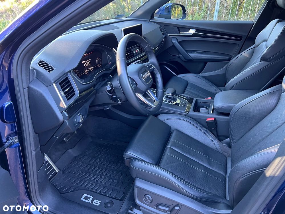 Audi Q5 45 TFSI mHEV Quattro Sport S tronic - 9
