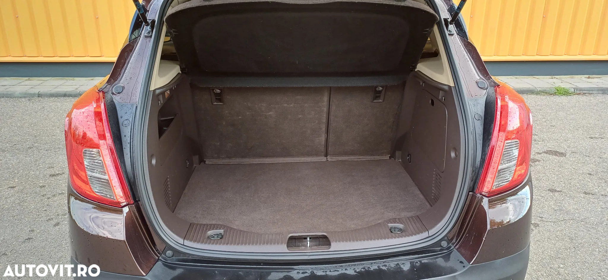 Opel Mokka 1.7 CDTI ECOFLEX Start/Stop Edition - 6