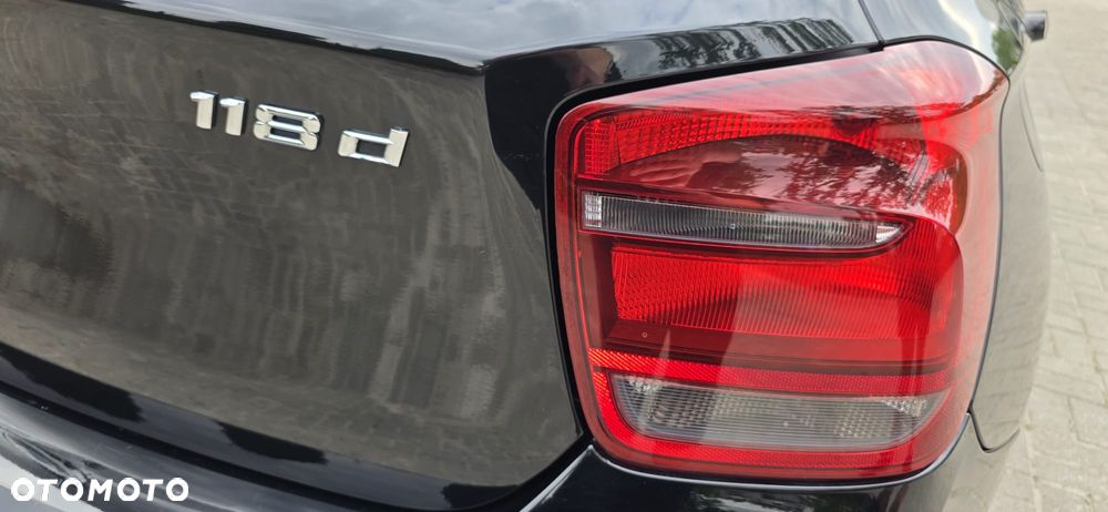 BMW Seria 1 118d - 25