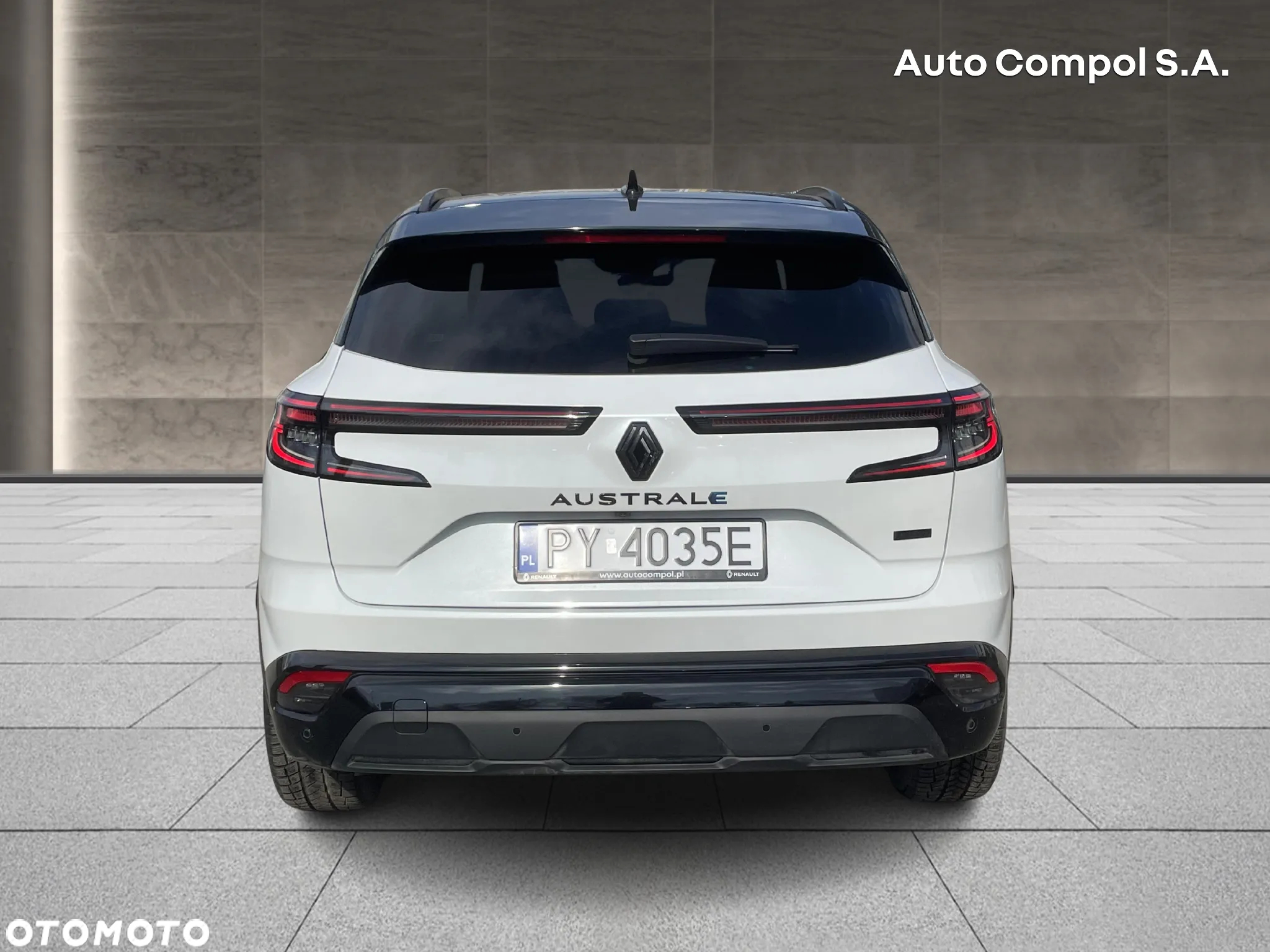Renault Austral 1.2 E-Tech Full Hybrid 200 Iconic esprit Alpine MMT - 5