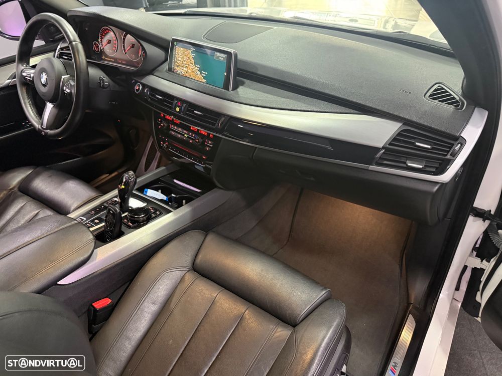 BMW X5 40e xDrive Pack M - 23