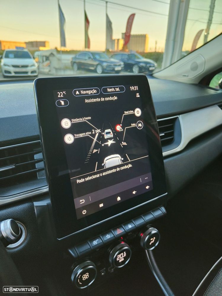 Renault Captur 1.3 TCe Intens - 51