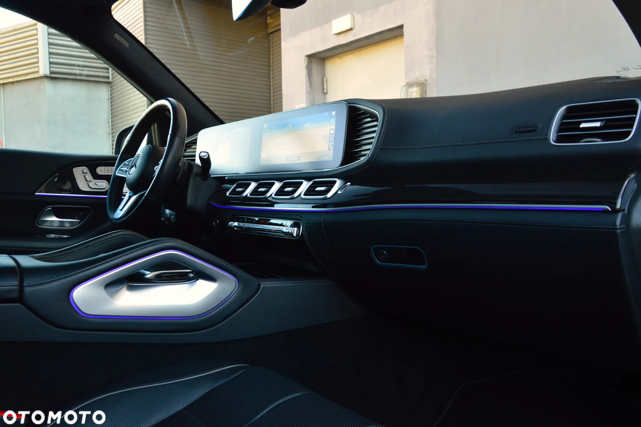 Mercedes-Benz GLS 400 d 4-Matic - 22