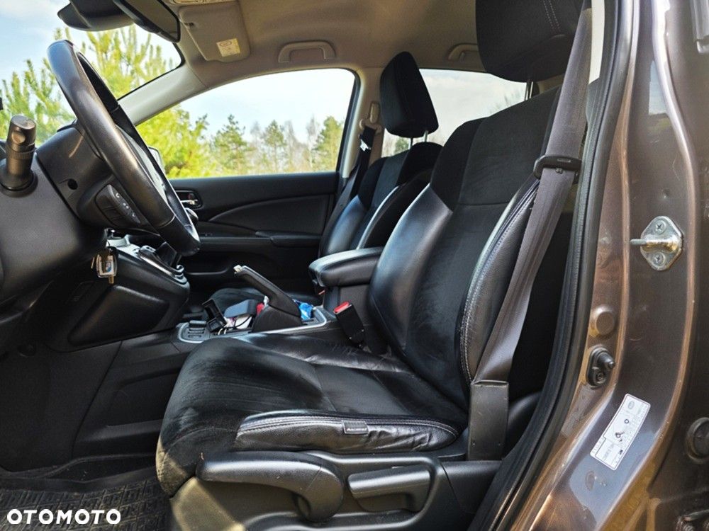 Honda CR-V 1.6i-DTEC Executive - 13