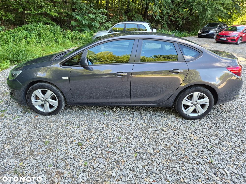 Opel Astra 1.7 CDTI Business - 3