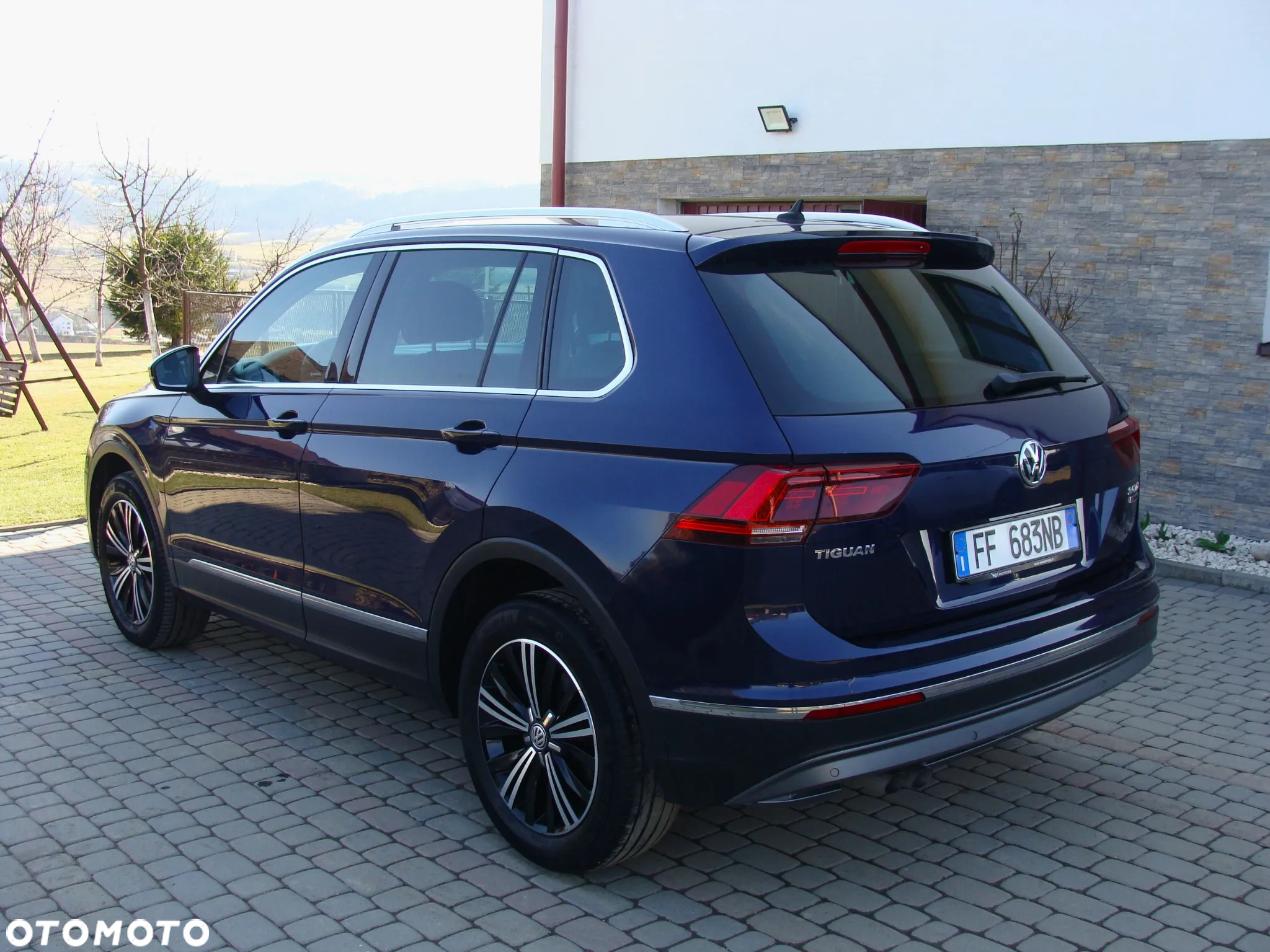 Volkswagen Tiguan 2.0 TDI BMT SCR 4Mot Offroad DSG - 13