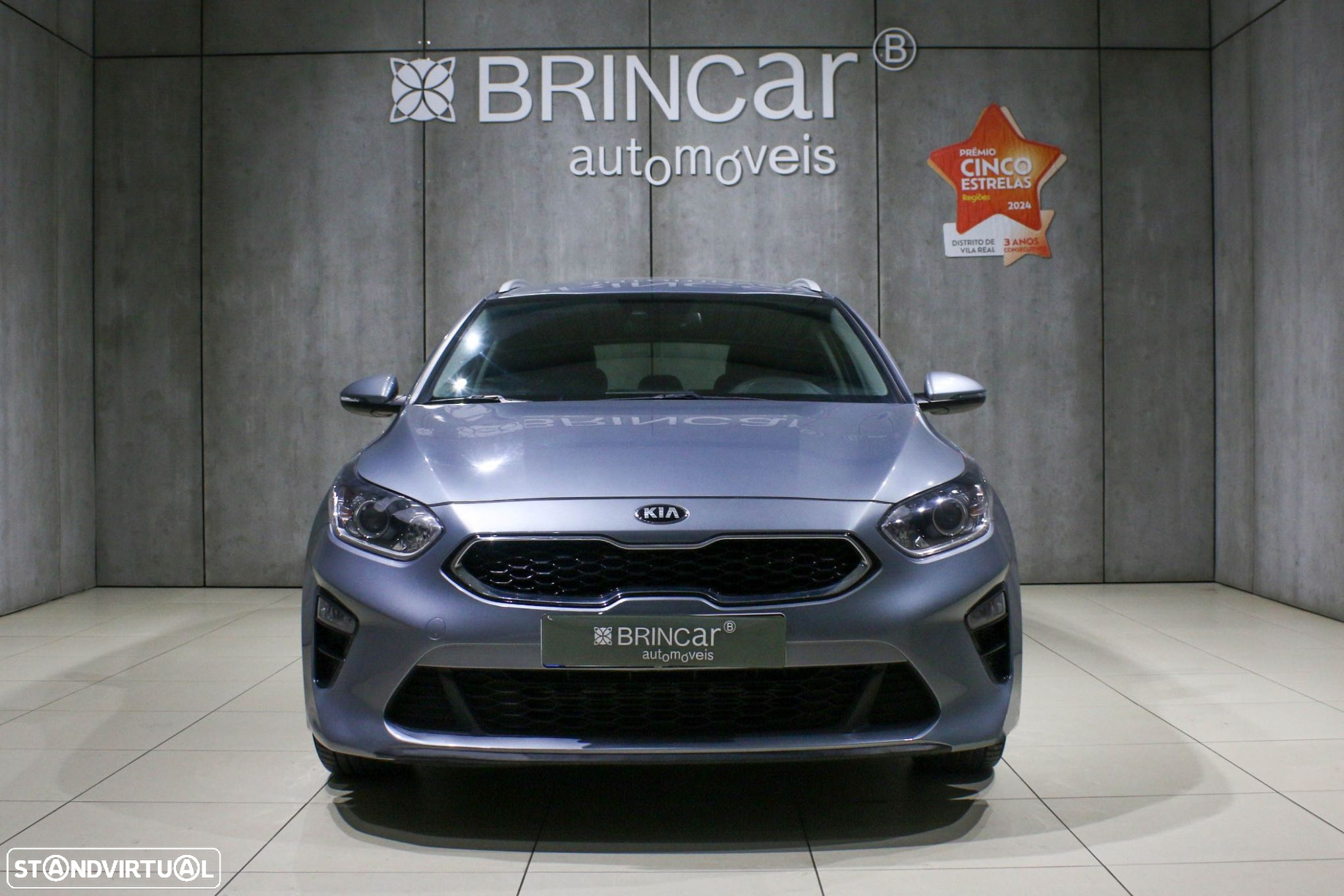 Kia Ceed SW 1.6 CRDi MHEV Drive - 8