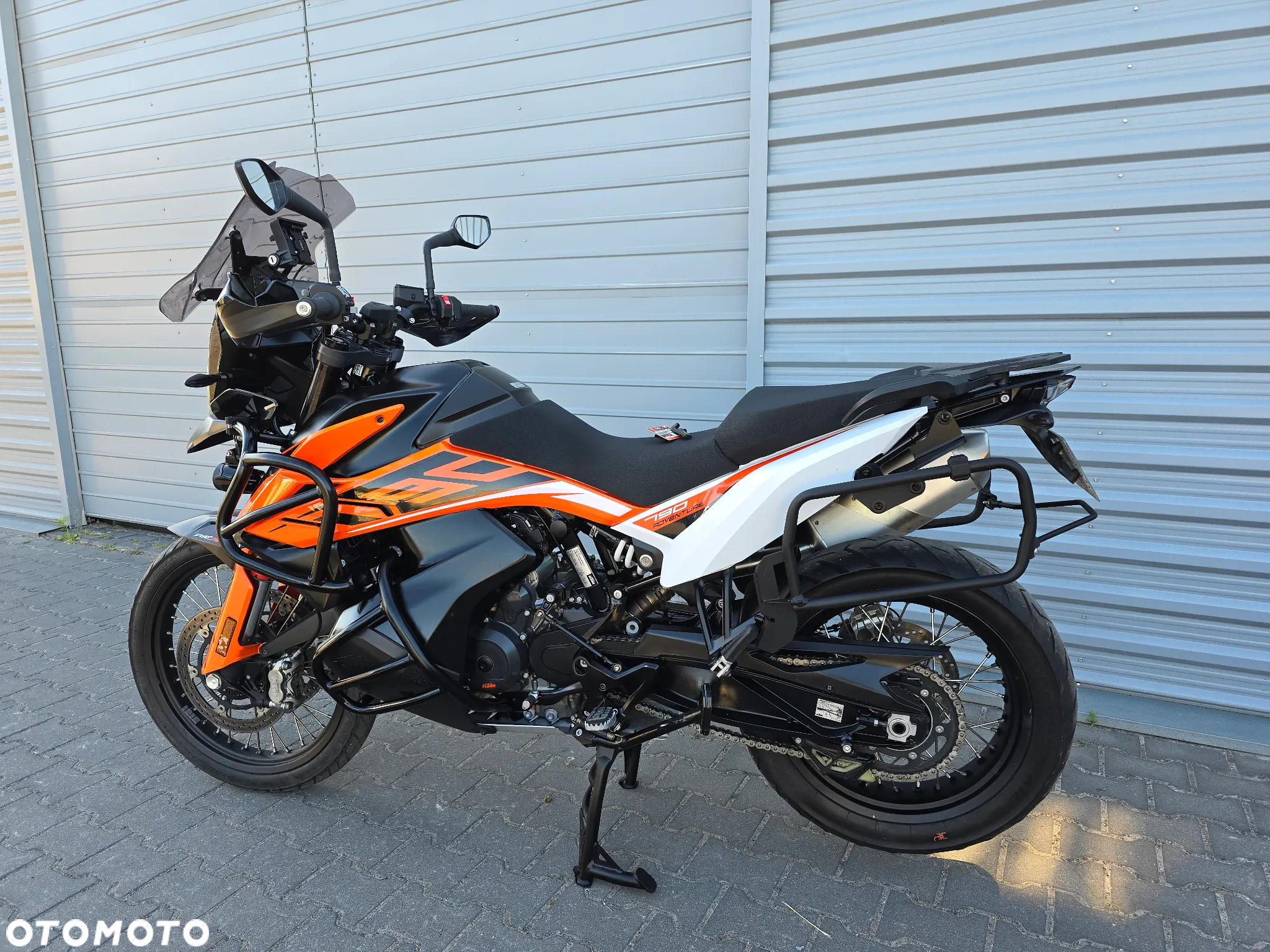 KTM Adventure - 16